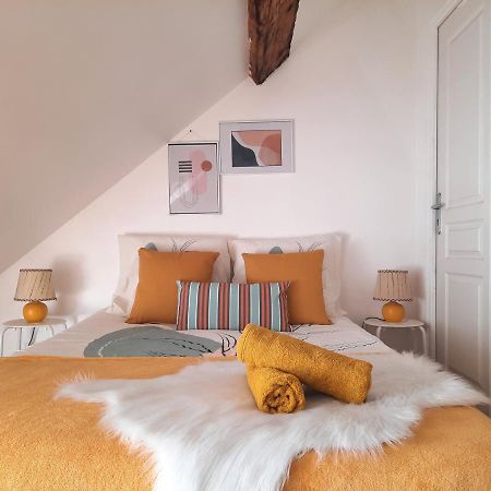 Apartamento Le COCON, Cœur Historique d'Orléans, 5min gare Exterior foto