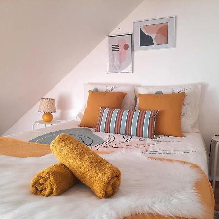 Apartamento Le COCON, Cœur Historique d'Orléans, 5min gare Exterior foto