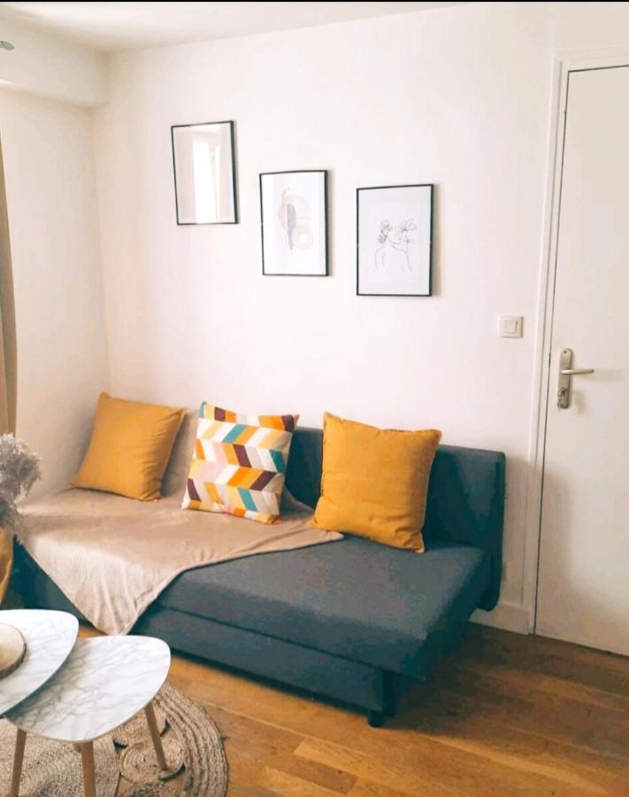 Apartamento Le COCON, Cœur Historique d'Orléans, 5min gare Exterior foto