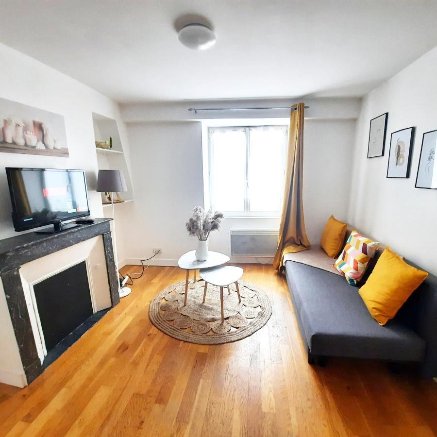 Apartamento Le COCON, Cœur Historique d'Orléans, 5min gare Exterior foto