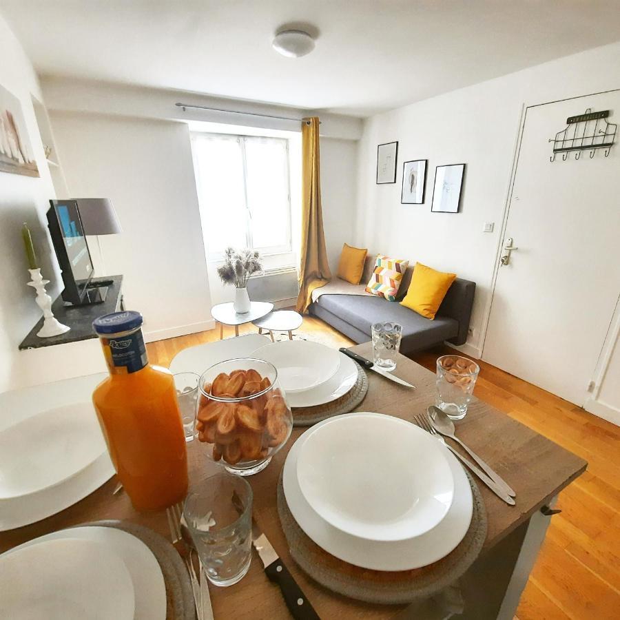 Apartamento Le COCON, Cœur Historique d'Orléans, 5min gare Exterior foto