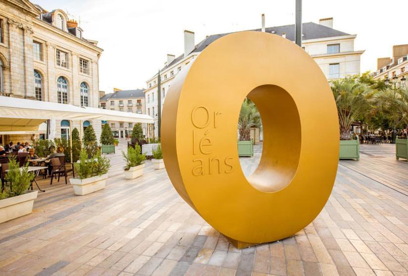 Apartamento Le COCON, Cœur Historique d'Orléans, 5min gare Exterior foto
